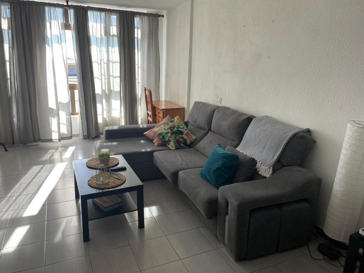 Las Chafiras Apartment. 3 Bedrooms Сан Мигел де Абона Екстериор снимка