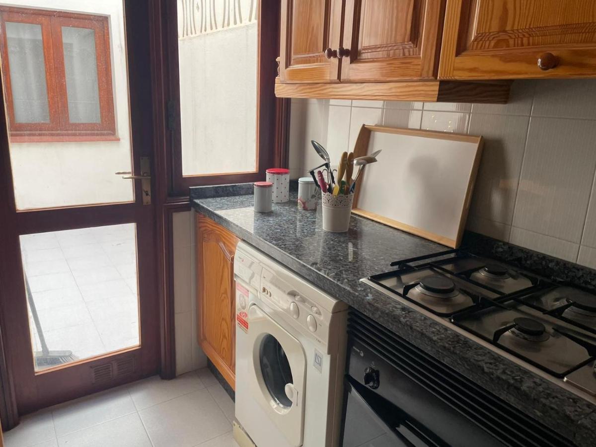 Las Chafiras Apartment. 3 Bedrooms Сан Мигел де Абона Екстериор снимка